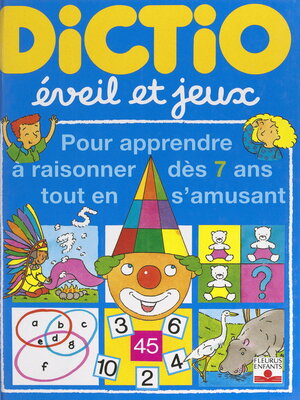 cover image of Éveil et jeux